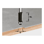 Festool Kantenfrees HW S8 D12,7/NL25