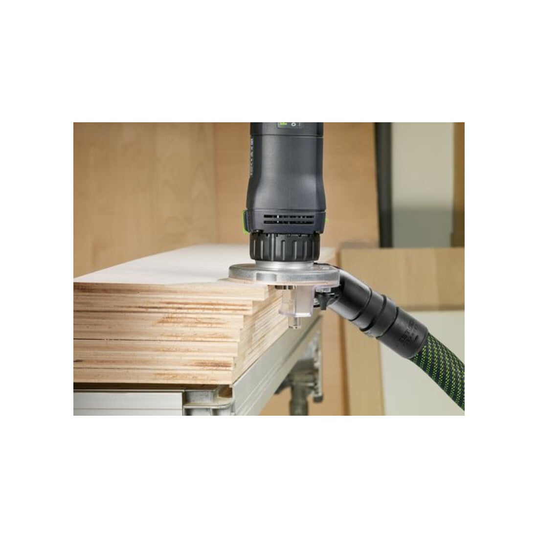Festool Kantenfrees OFK 500 Q-Plus R3