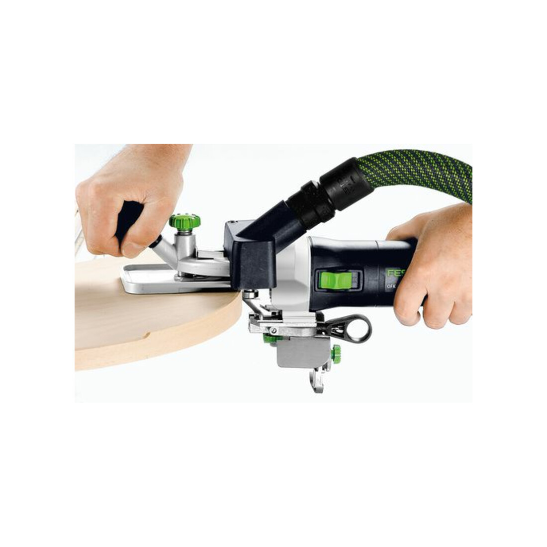 Festool Kantenfrees OFK 700 EQ-Plus