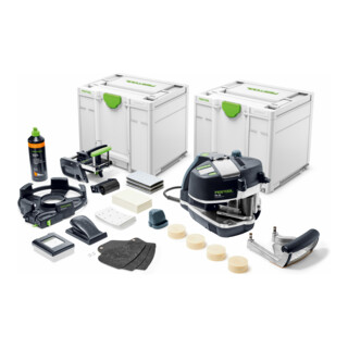 Festool Kantenlijmer KA 65-Set CONTURO