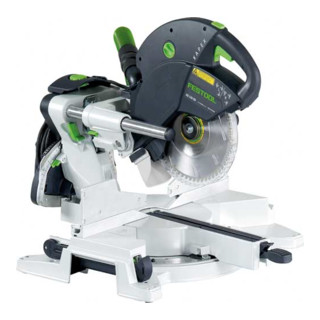 Festool Kapp-Zugsäge KS 120 EB