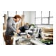 Festool Kapp-Zugsäge KS 120 REB-Set-MFT KAPEX