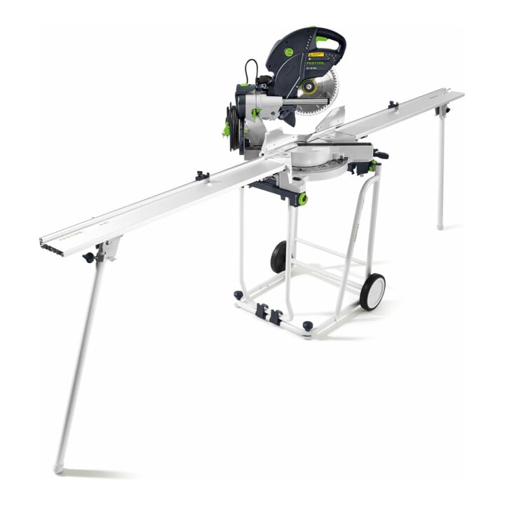 Festool Kapp-Zugsäge KS 120 REB-set-UG KAPEX