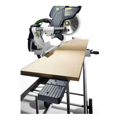 Festool Kapp-Zugsäge KS 120 REB-set-UG KAPEX