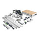 Festool Kapp-Zugsäge KS 120 REB und MFT KAPEX, Set-1