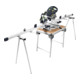 Festool Kapp-Zugsäge KS 120 REB und MFT KAPEX, Set-2