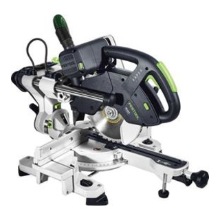 Festool Kapp-Zugsäge KS 60 E-Set KAPEX