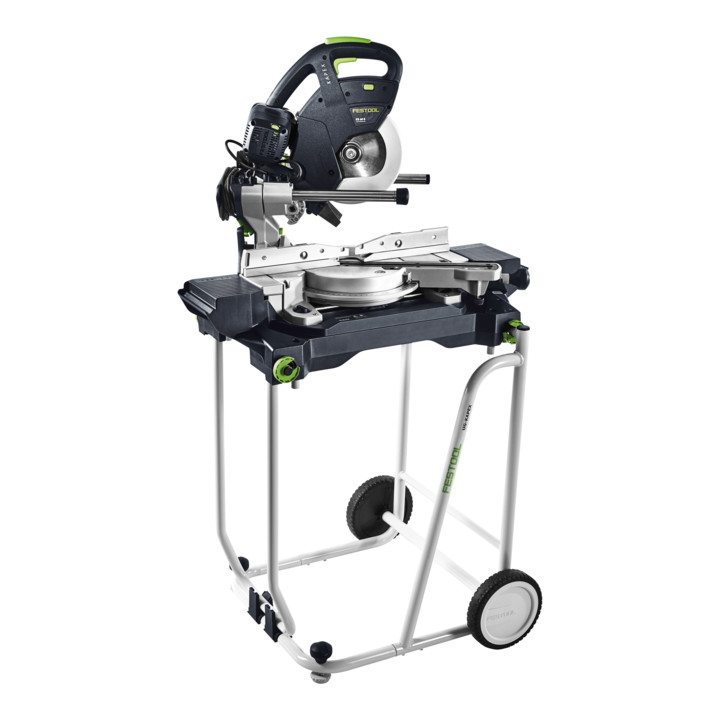 Festool Kapp-Zugsäge KS 60 E-UG-Set KAPEX