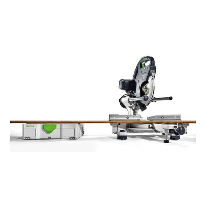 Festool Kapp-Zugsäge KS 60 E-UG-Set KAPEX