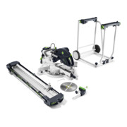 Festool Kapp-Zugsäge KS 88 RE-set-UG KAPEX