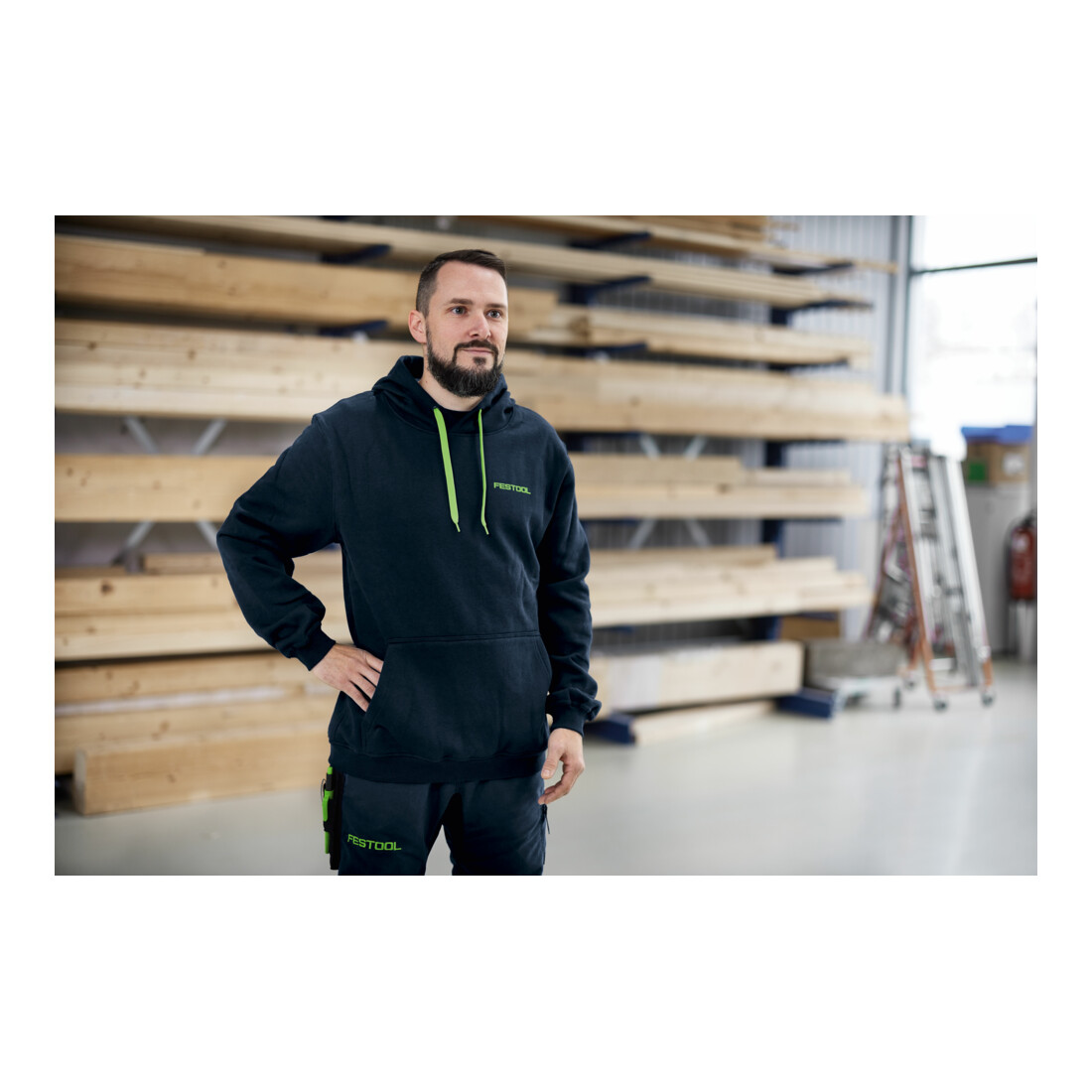 Festool Kapuzenpullover HO-FT2 XS