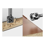 Festool Keermes-kantenfrees S8 HW D19 12x12 KL OFK