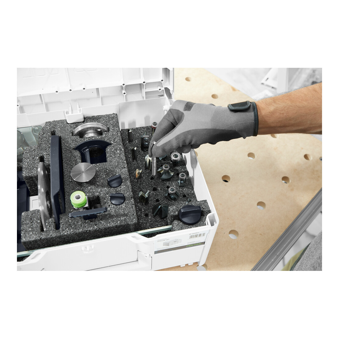 Festool Kit d'accessoires ZS-OF 1010 M