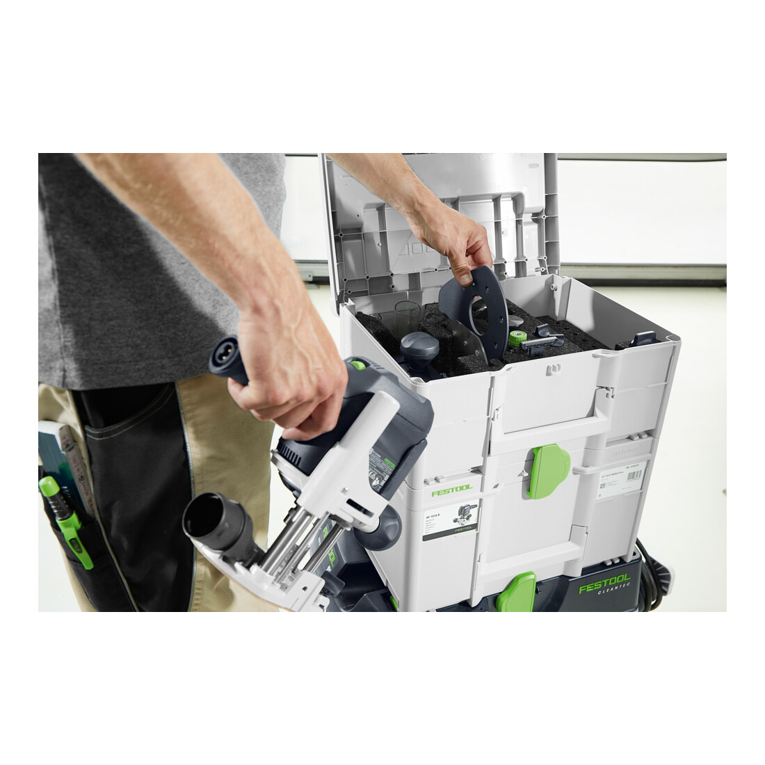 Festool Kit d'accessoires ZS-OF 1010 M