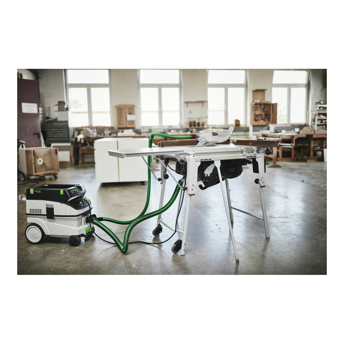Festool Kit d'aspiration AB-AS CS/TKS