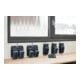 Festool Kit d'énergie SYS 18V 2x8,0/SCA16