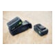 Festool Kit d'énergie SYS 18V 2x8,0/SCA16