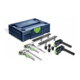 Festool Kit di fissaggio SYS-MFT SYS3 M 112 MFT-FX-1
