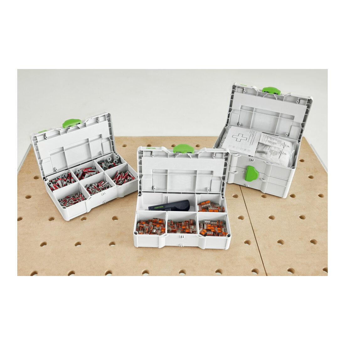 Festool Kit di primo soccorso SYS3 S 76-FA-Set