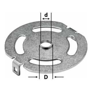 Festool kopieerring KR-D voor VS 600