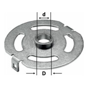 Festool kopieerring KR-D voor VS 600