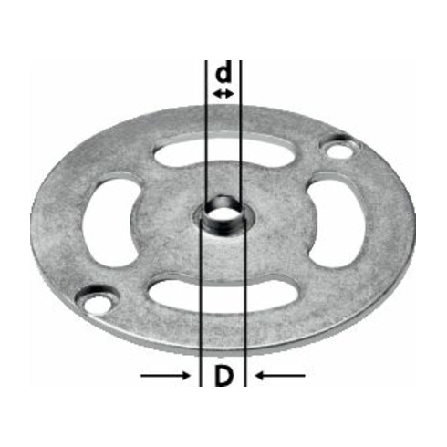 Festool kopieerring KR