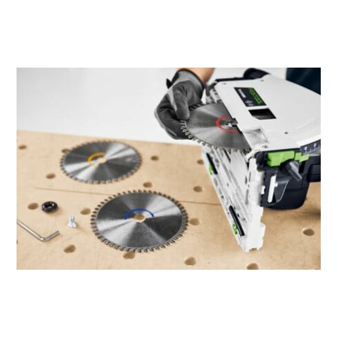 Festool Kreissägeblatt-Set KSB-SORT/3 W/L/A 168x1,8