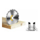 Festool Kreissägeblatt WOOD STANDARD HW 160x1,6x20 W18-2
