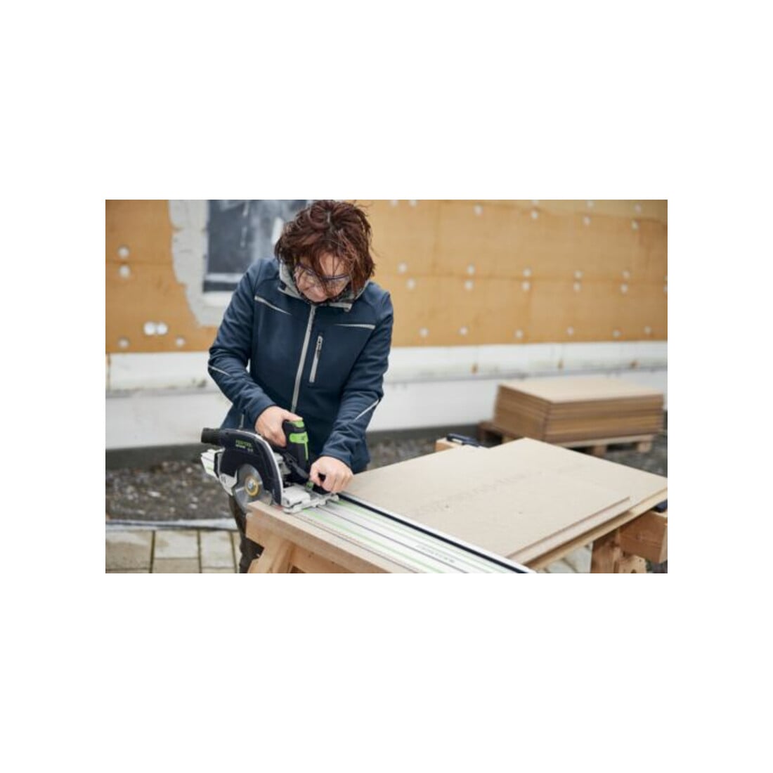Festool Kreissägeblatt WOOD STANDARD HW 160x1,6x20 W18