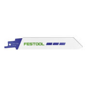 Festool Lama per sega a gattuccio HSR 150/1,6 BI/5 METAL STEEL/STAINLESS STEEL