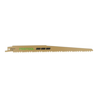 Festool Lama per sega a gattuccio HSR BI/5 WOOD UNIVERSAL
