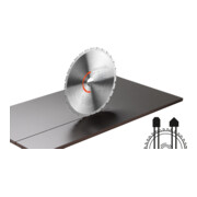 Festool Lame de scie circulaire diamantée LAMINATE/HPL DIA 168x1,8x20 TD28-2