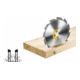 Festool Lame de scie circulaire WOOD RIP CUT HW 160x1,6x20 PW12