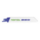 Lame de scie sabre Festool HSR BI/5 WOOD UNIVERSAL