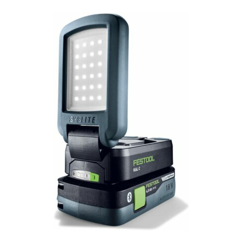 Festool Lampada da lavoro a batteria SYSLITE KAL C