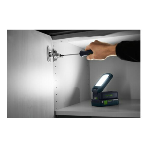 Festool Lampada da lavoro a batteria SYSLITE KAL C