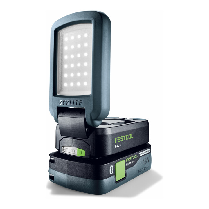 Festool Lampe de travail sans fil SYSLITE KAL C