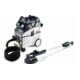 Festool Langhals-schuur- en stofzuigerset PLANEX LHS-E 225/CTL 36-Set