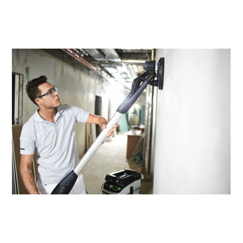 Festool Langhals-schuur- en stofzuigerset PLANEX LHS-E 225/CTL 36-Set