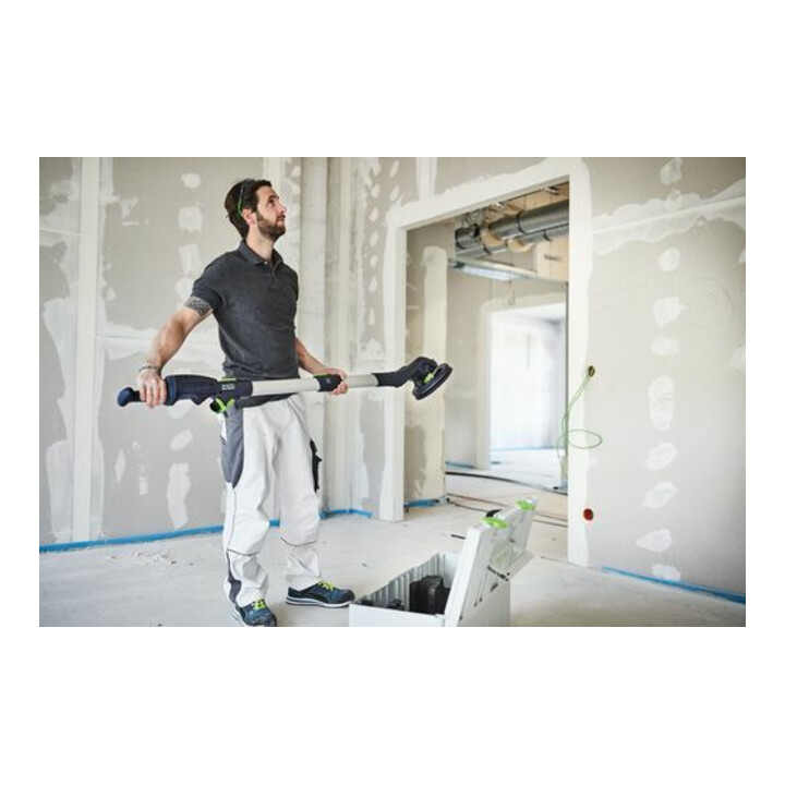 Festool Langhalsschleifer LHS 2 225/CTM 36-Set PLANEX