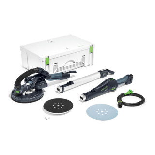 Festool Langhalsschleifer LHS 225 EQ-Plus/SW PLANEX