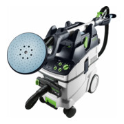Festool Langhalsschleifer- und Sauger-Set LHS 2-M 225 EQ/CTL 36-Set PLANEX-5