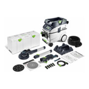 Festool Langhalsschleifer- und Sauger-Set PLANEX LHS 2 225 EQI/CTL 36-Set