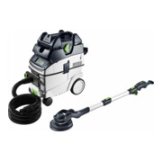 Festool Langhalsschleifer- und Sauger-Set PLANEX LHS 2 225 EQI/CTM 36-Set-5