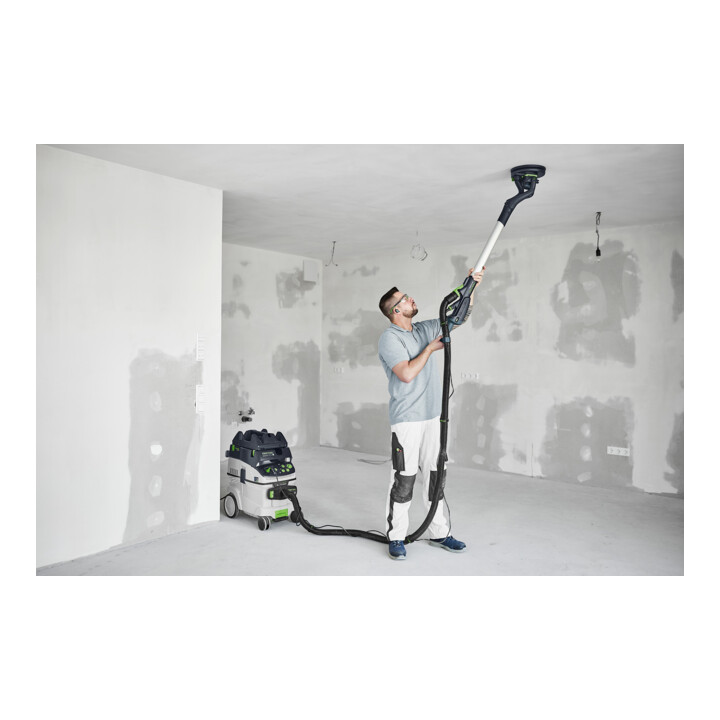 Festool Langhalsschleifer- und Sauger-Set PLANEX LHS 2-M 225 EQ/CTL 36-Set