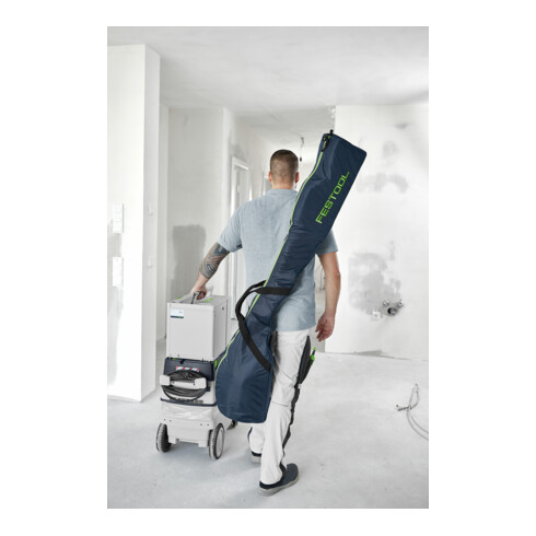 Festool Langhalsschleifer- und Sauger-Set PLANEX LHS 2-M 225 EQ/CTL 36-Set