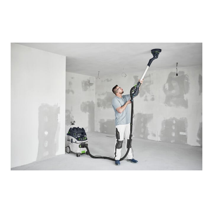 Festool Langhalsschleifer- und Sauger-Set PLANEX LHS 2-M 225 EQ/CTL 36-Set