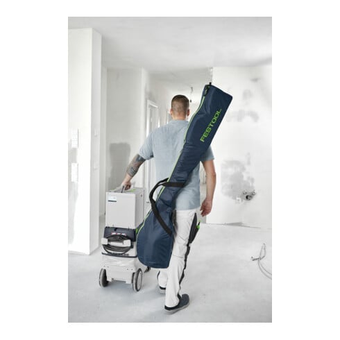 Festool Langhalsschleifer- und Sauger-Set PLANEX LHS 2-M 225 EQ/CTM 36-Set