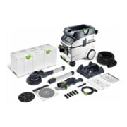 Festool Langhalsschuur- en Stofzuigerset PLANEX LHS 2 225 EQI/CTL 36-Set-1