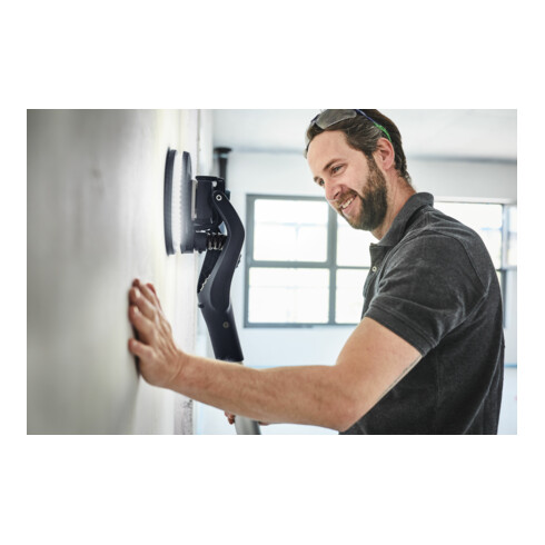 Festool Langhalsschuurmachine- en stofzuigerset PLANEX LHS 2 225 EQI/CTM 36-Set